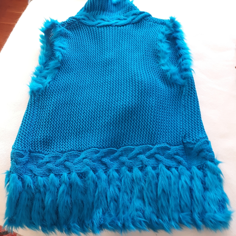 Nwt $258 Lily Pulitzer Torini Winter Vest S. - Picture 5 of 5